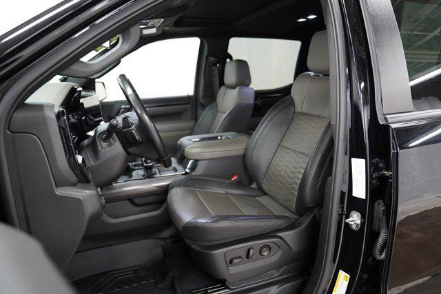 used 2022 Chevrolet Silverado 1500 car, priced at $49,500