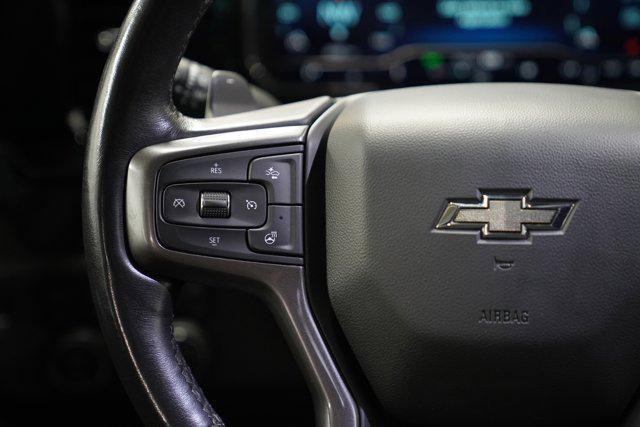 used 2022 Chevrolet Silverado 1500 car, priced at $49,500