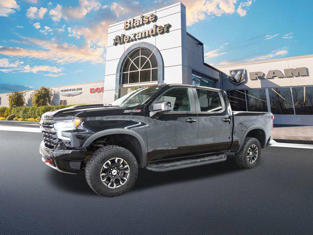 used 2022 Chevrolet Silverado 1500 car, priced at $49,500