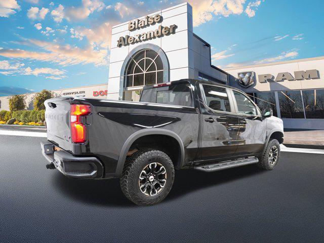 used 2022 Chevrolet Silverado 1500 car, priced at $49,500
