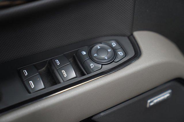 used 2022 Chevrolet Silverado 1500 car, priced at $49,500