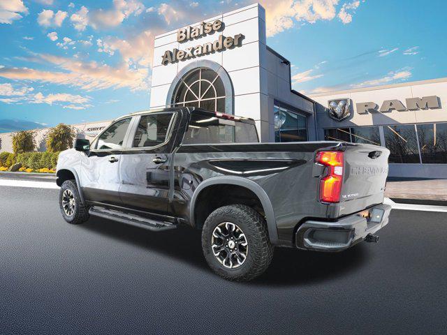 used 2022 Chevrolet Silverado 1500 car, priced at $49,500