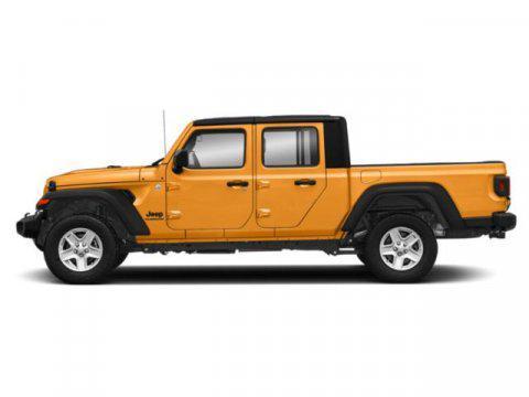 used 2021 Jeep Gladiator car, priced at $33,033