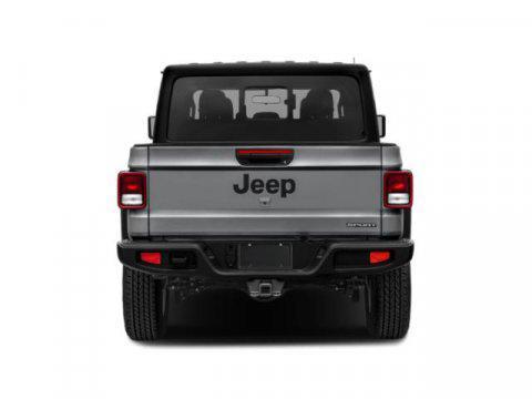 used 2021 Jeep Gladiator car, priced at $33,033