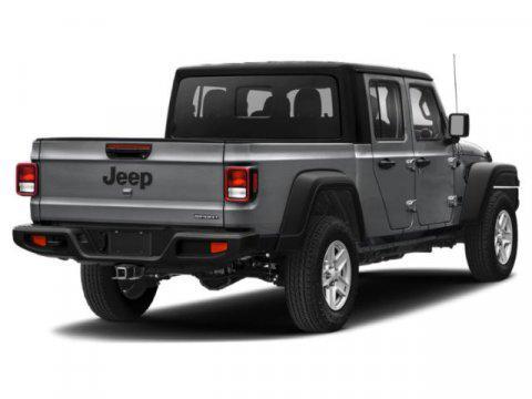 used 2021 Jeep Gladiator car, priced at $33,033