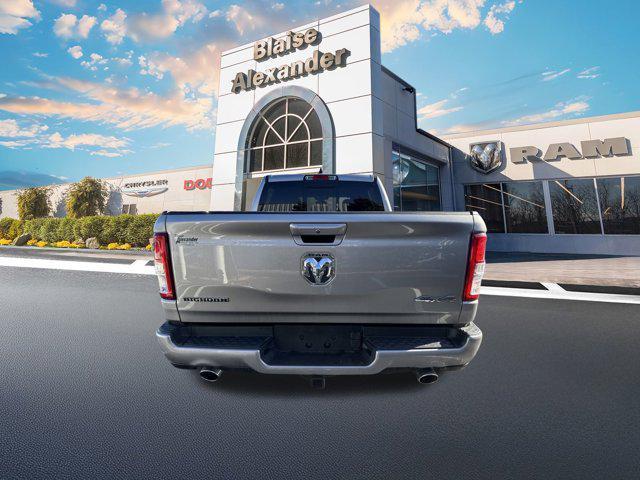 used 2021 Ram 1500 car, priced at $35,085