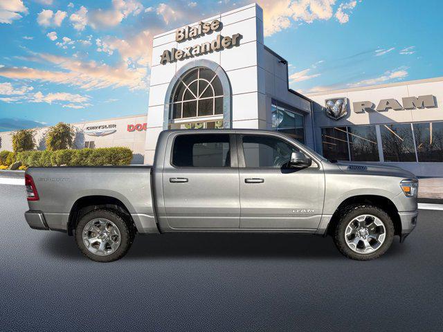 used 2021 Ram 1500 car, priced at $35,085