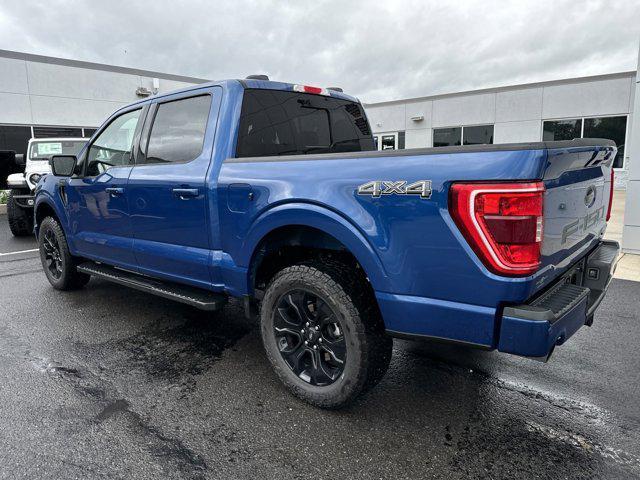 used 2022 Ford F-150 car, priced at $40,000