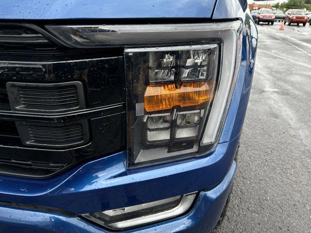 used 2022 Ford F-150 car, priced at $40,000