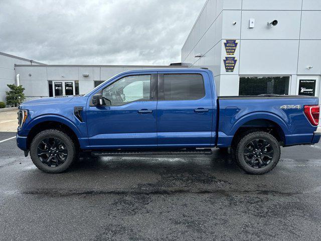 used 2022 Ford F-150 car, priced at $40,000