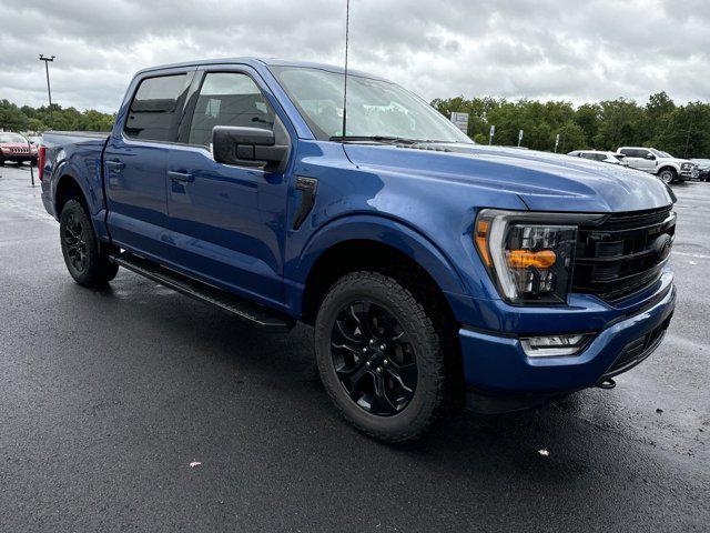 used 2022 Ford F-150 car, priced at $40,000