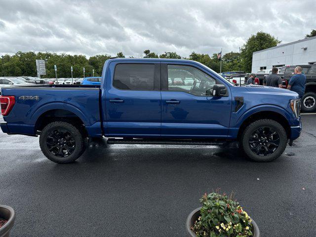 used 2022 Ford F-150 car, priced at $40,000