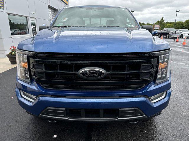 used 2022 Ford F-150 car, priced at $40,000