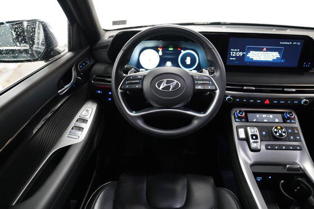used 2023 Hyundai Palisade car, priced at $40,000