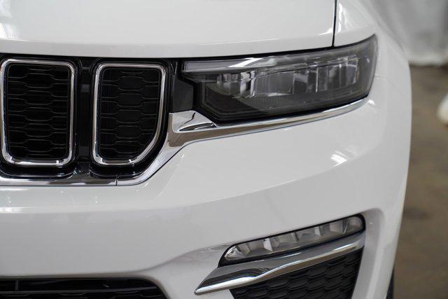 new 2025 Jeep Grand Cherokee car, priced at $51,015