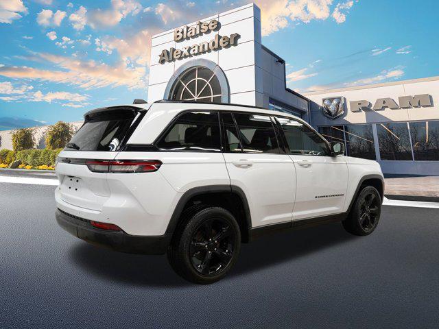 used 2023 Jeep Grand Cherokee car, priced at $35,779
