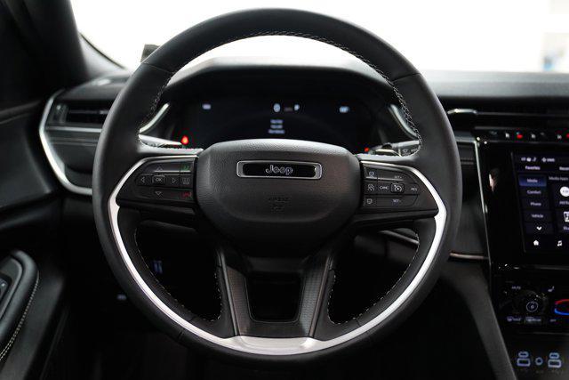 used 2023 Jeep Grand Cherokee car, priced at $35,779
