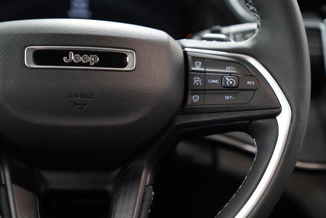 used 2023 Jeep Grand Cherokee car, priced at $35,779