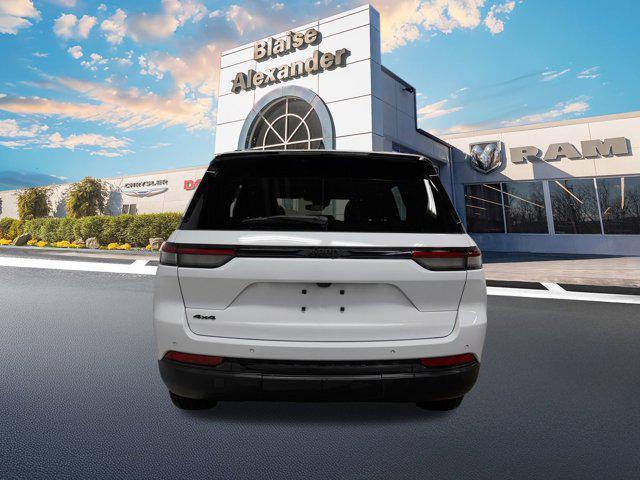 used 2023 Jeep Grand Cherokee car, priced at $35,779