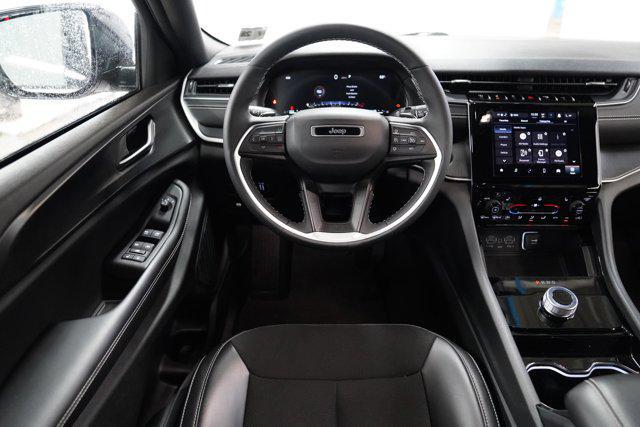 used 2023 Jeep Grand Cherokee car, priced at $35,779