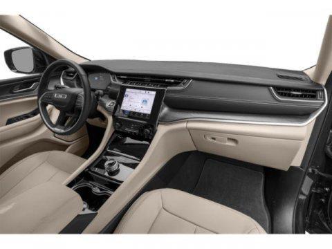 used 2023 Jeep Grand Cherokee car, priced at $36,700