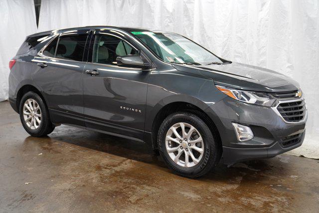 used 2020 Chevrolet Equinox car, priced at $13,000