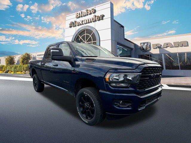 new 2024 Ram 3500 car, priced at $69,585