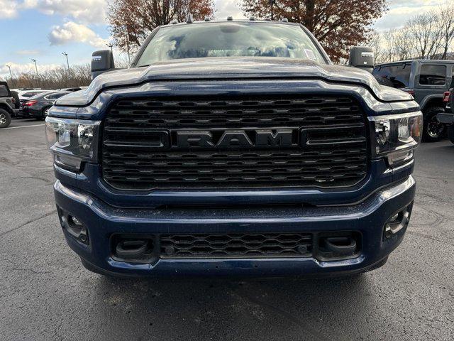 new 2024 Ram 3500 car, priced at $70,335