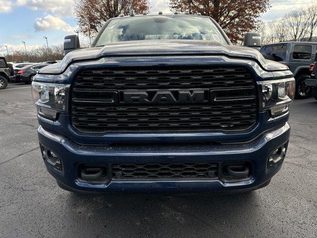 new 2024 Ram 3500 car, priced at $71,335