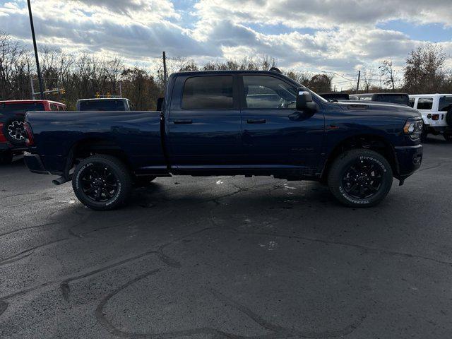 new 2024 Ram 3500 car, priced at $71,335