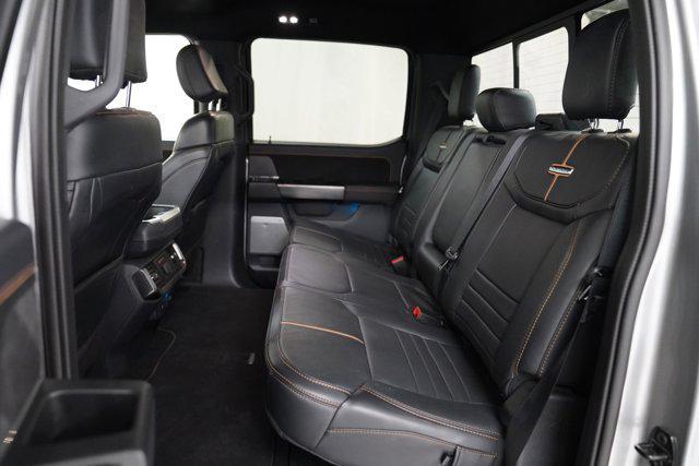 used 2023 Ford F-150 car, priced at $51,500
