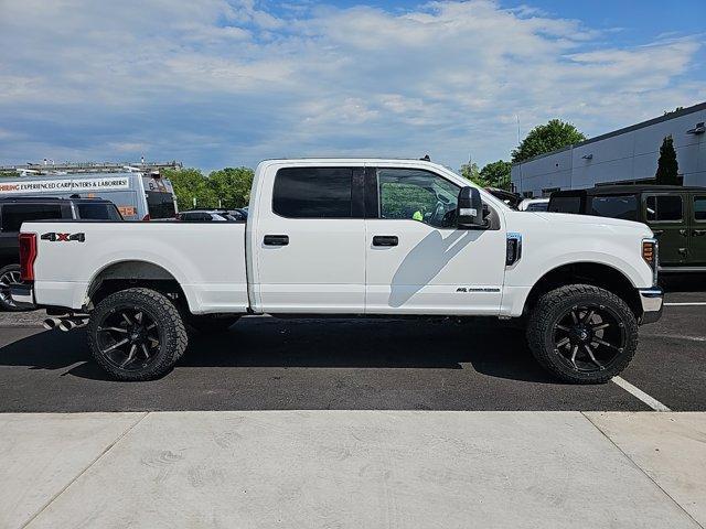 used 2019 Ford F-250 car, priced at $41,500