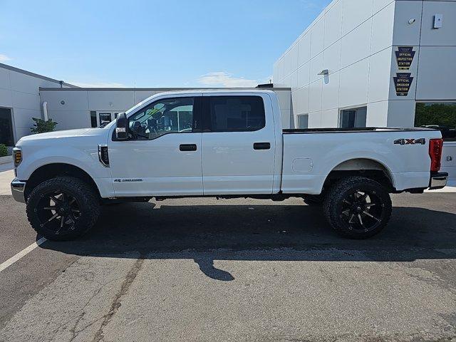 used 2019 Ford F-250 car, priced at $41,500