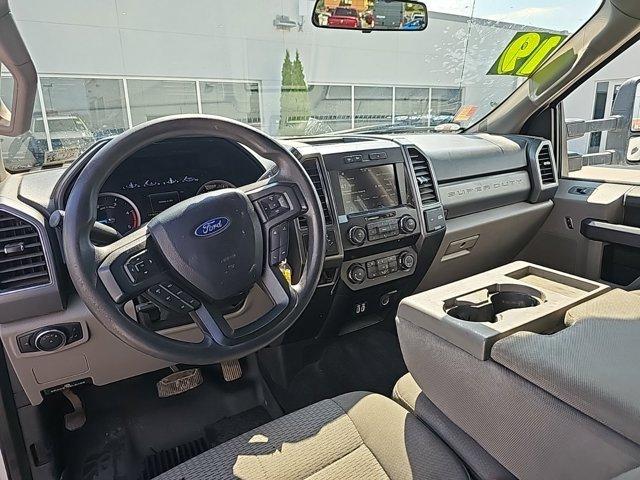 used 2019 Ford F-250 car, priced at $41,500