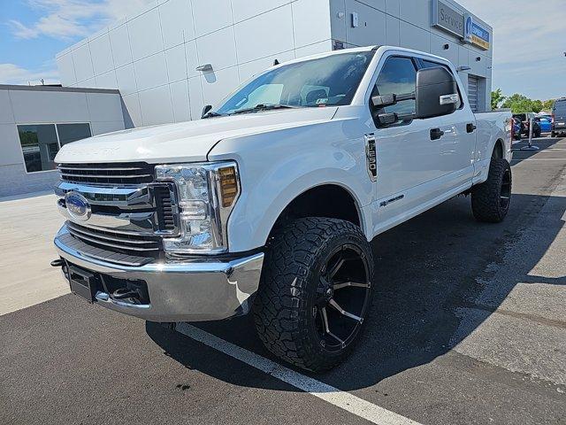 used 2019 Ford F-250 car, priced at $41,500