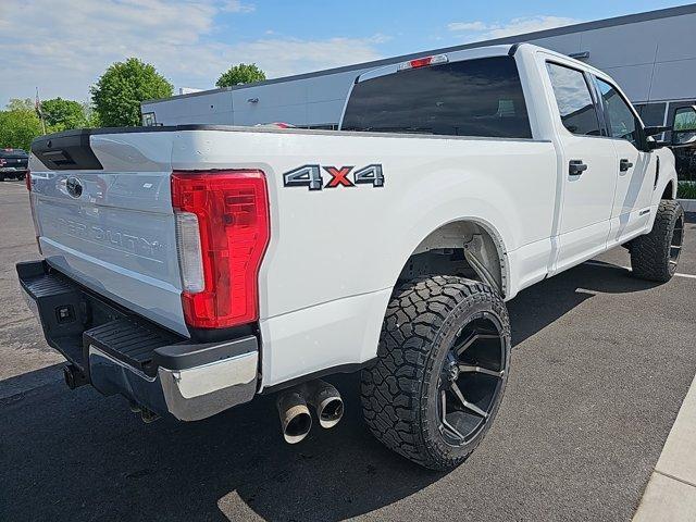 used 2019 Ford F-250 car, priced at $41,500