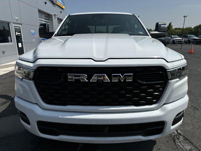 new 2025 Ram 1500 car, priced at $58,118