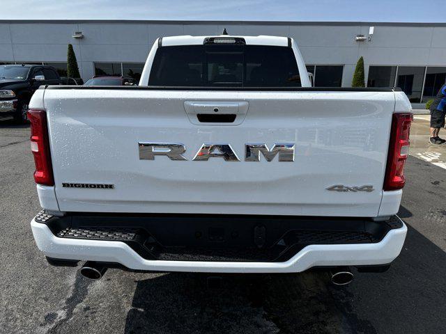 new 2025 Ram 1500 car, priced at $58,118