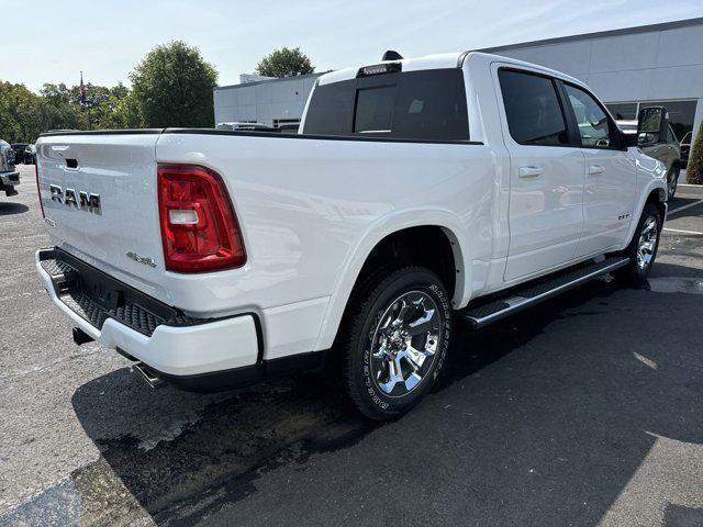 new 2025 Ram 1500 car, priced at $58,118