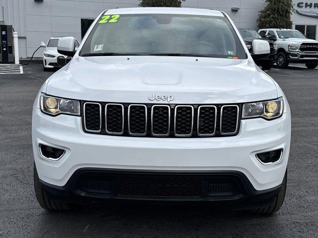 used 2022 Jeep Grand Cherokee car, priced at $28,000