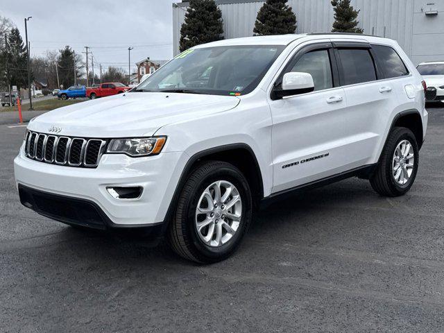 used 2022 Jeep Grand Cherokee car, priced at $28,000