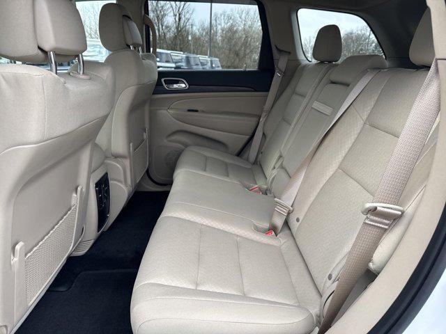 used 2022 Jeep Grand Cherokee car, priced at $28,000