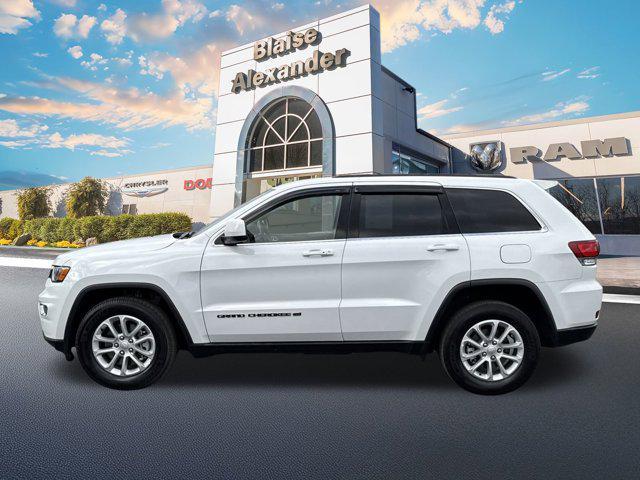 used 2022 Jeep Grand Cherokee car, priced at $28,000