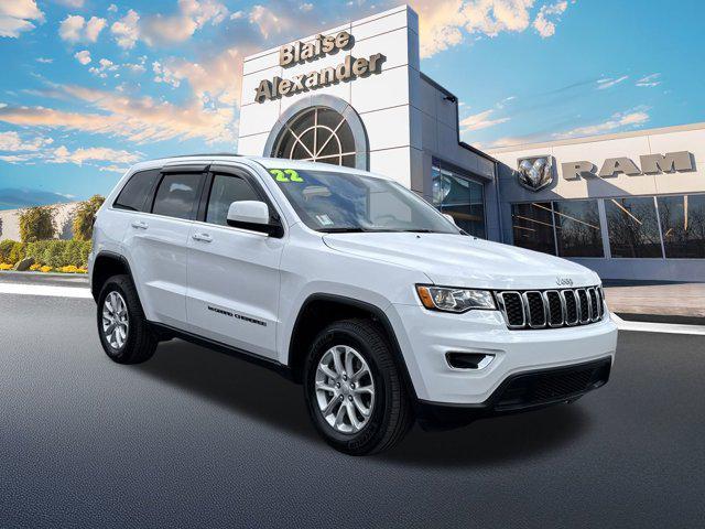 used 2022 Jeep Grand Cherokee car, priced at $28,000