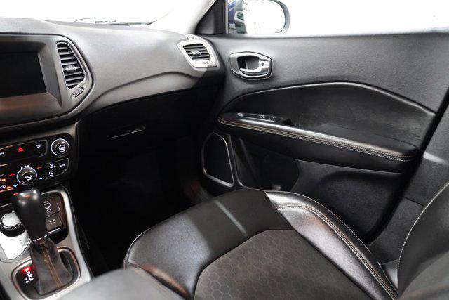 used 2020 Jeep Compass car, priced at $19,250