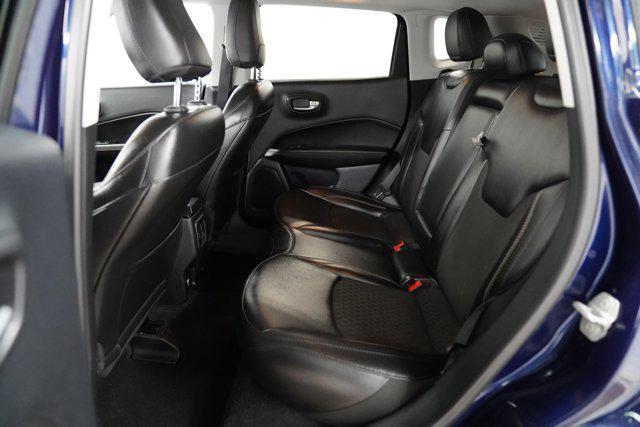 used 2020 Jeep Compass car, priced at $19,250