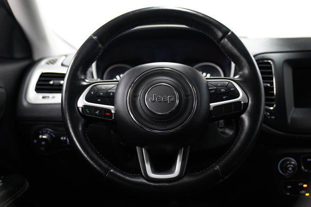 used 2020 Jeep Compass car, priced at $19,250