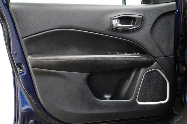 used 2020 Jeep Compass car, priced at $19,250