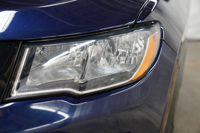 used 2020 Jeep Compass car, priced at $19,250