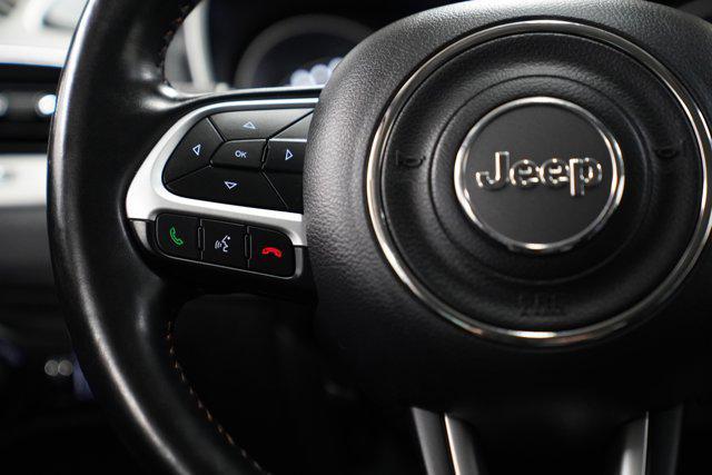 used 2020 Jeep Compass car, priced at $19,250
